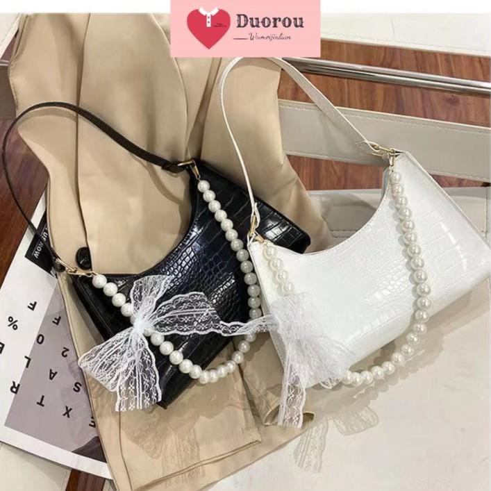 TÚI KẸP NÁCH TIỂU THƯ PHONG CÁCH HÀN QUỐC - TÚI XÁCH NỮ THỜI TRANG TX004