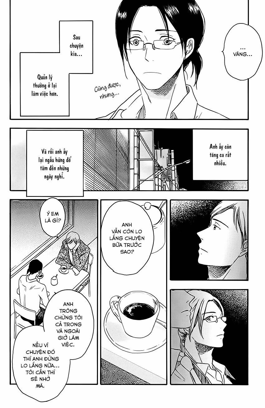 ato hitoiki de ai chapter 3 4