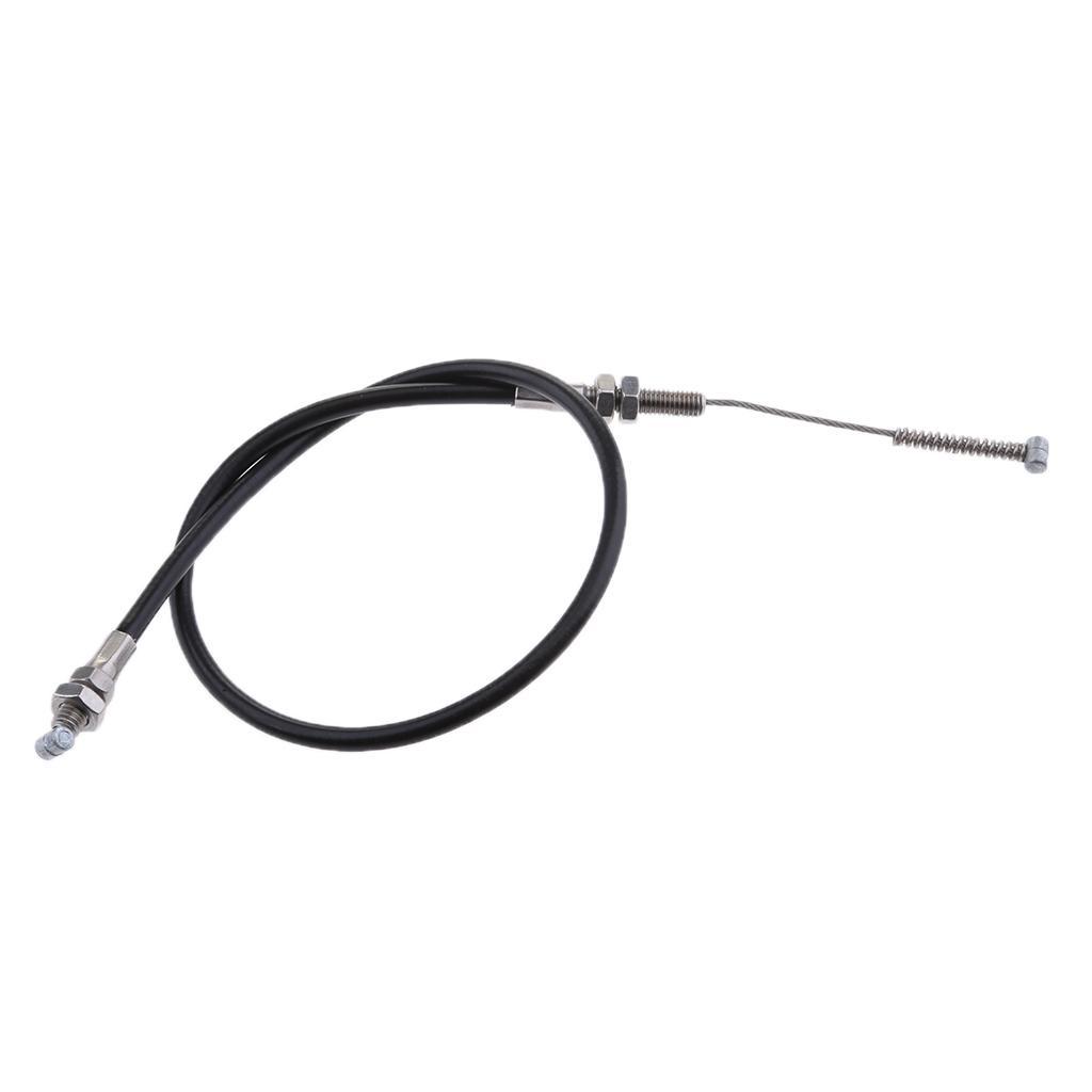 Black Boat Outboard Gear  Control Cable for   Motor