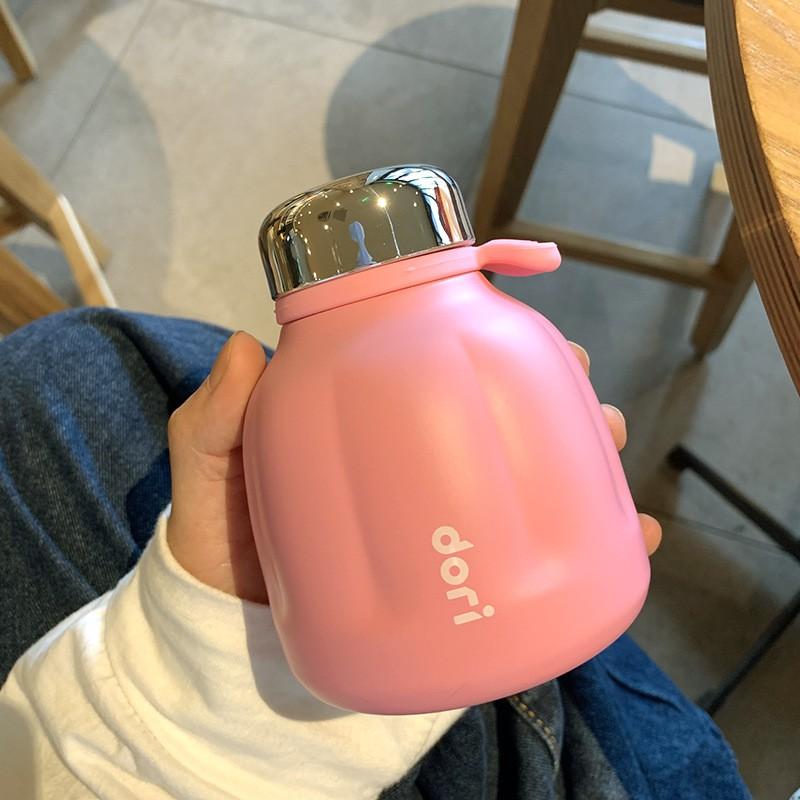 Bình giữ nhiệt mini cao cấp 250ml độc lạ