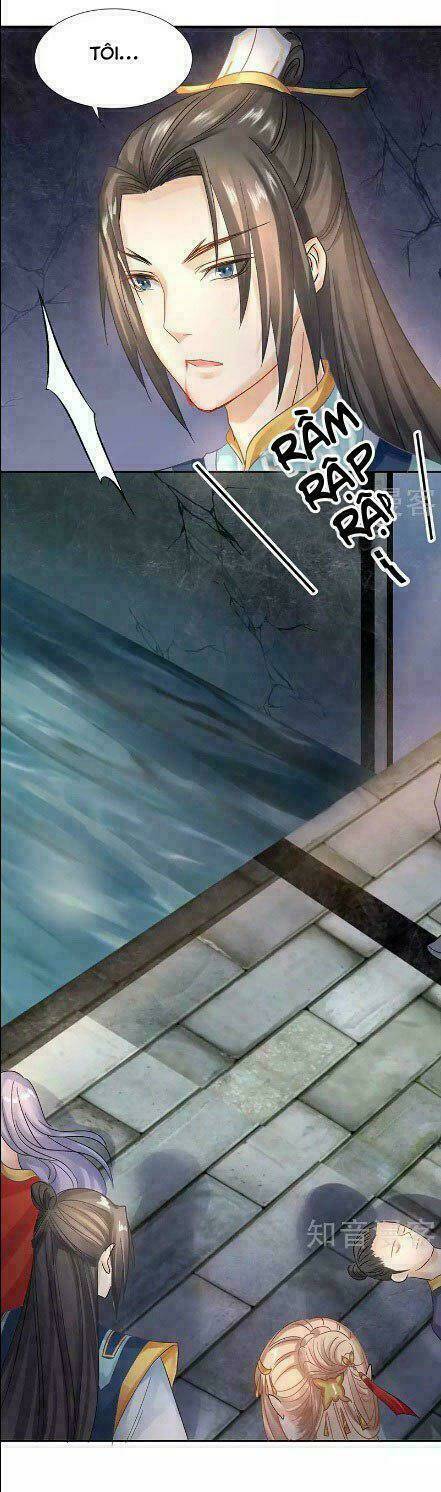 thiếu nữ sấm sét chapter 20 16