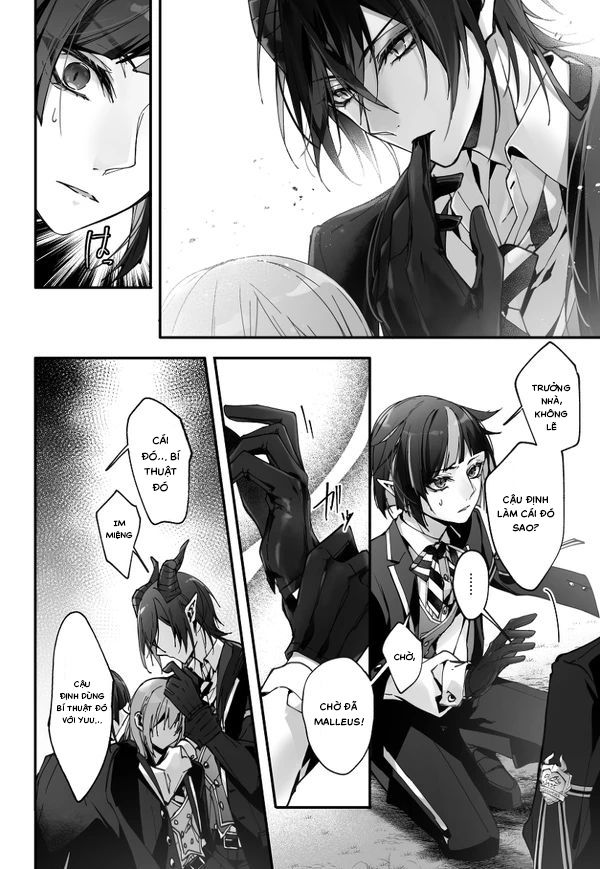 xứ sở lạ chapter 1.1 11