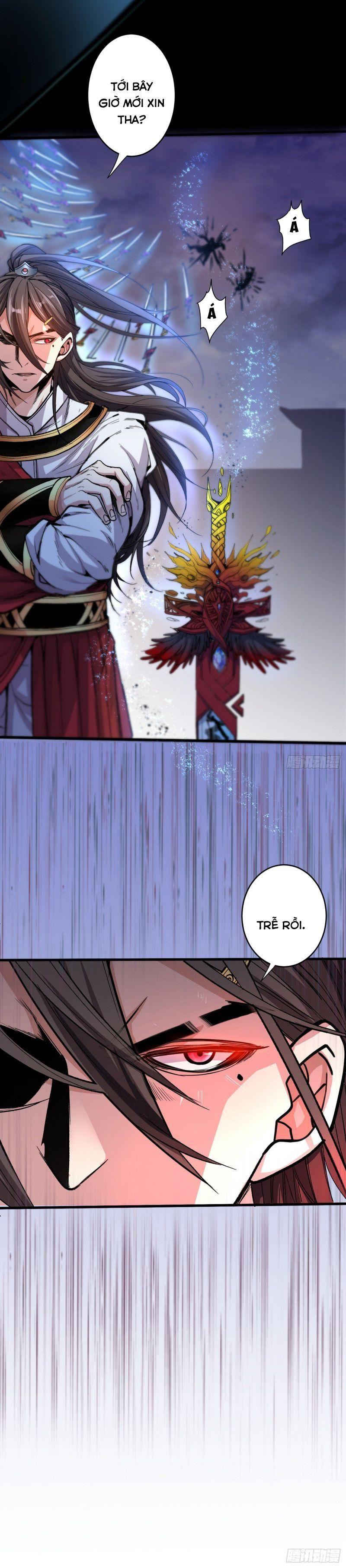 bị sư phụ xinh đẹp dùng 99 cách dạy dỗ thành thánh chapter 4 4