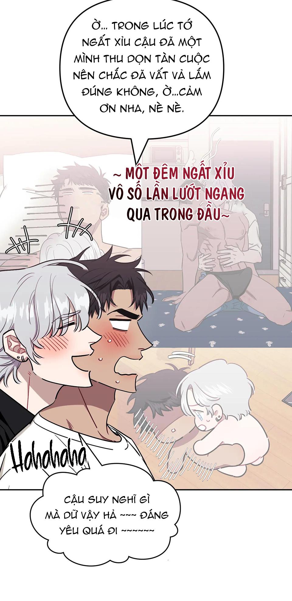 HƠN CẢ BẠN BÈ chapter 61