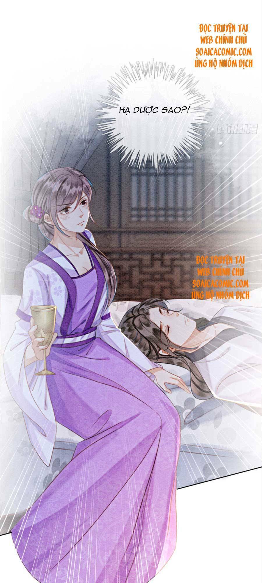 bắt đầu hủy hôn để công lược vương gia chapter 28 29