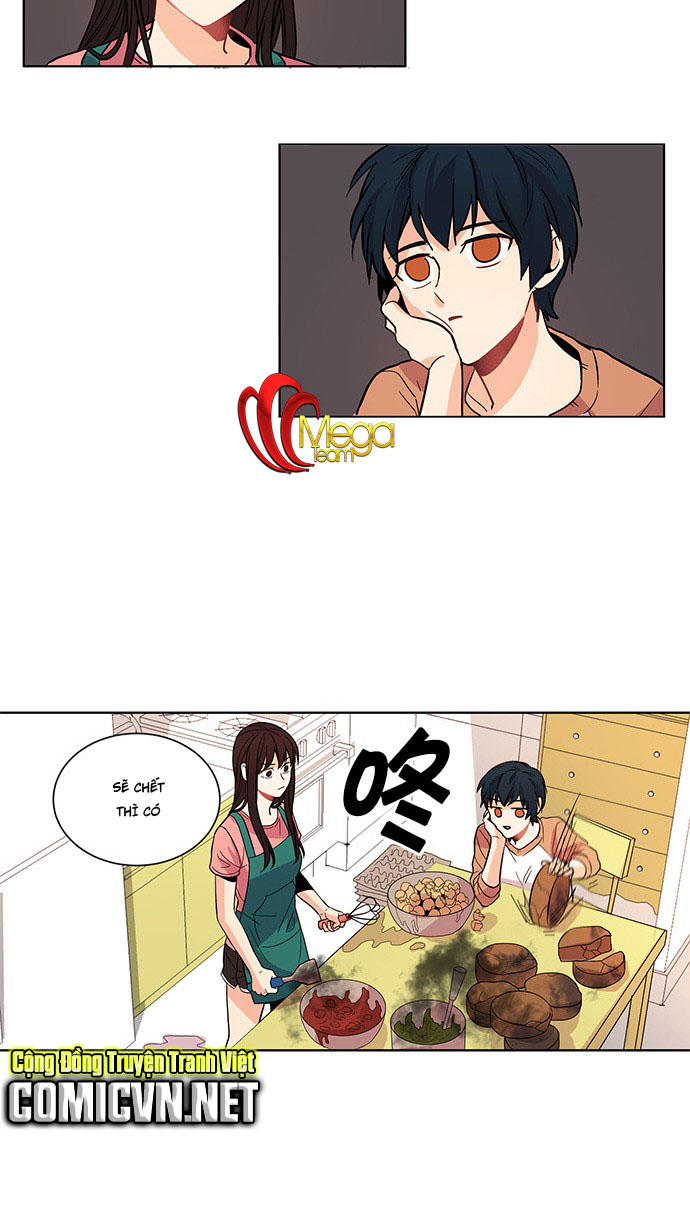 cô bạn gái kì lạ của tôi chapter 1 50