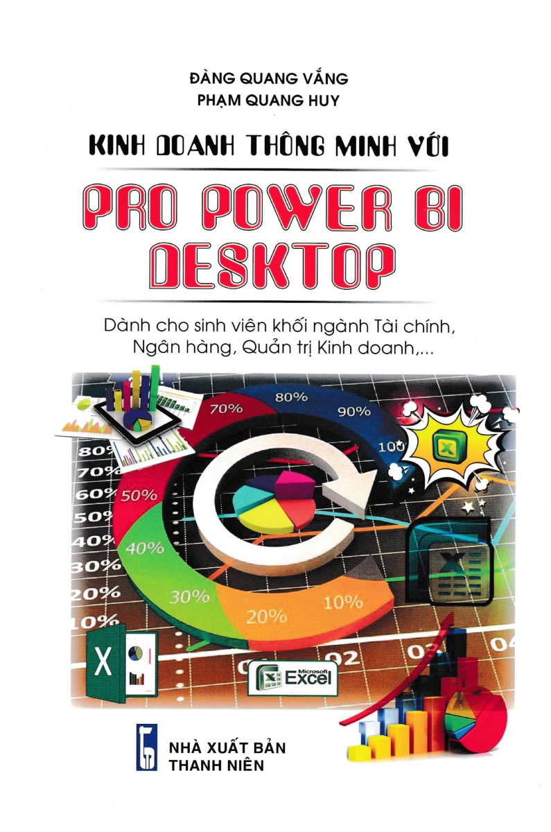 Kinh Doanh Thông Minh Với Pro Power Bi Desktop - STK