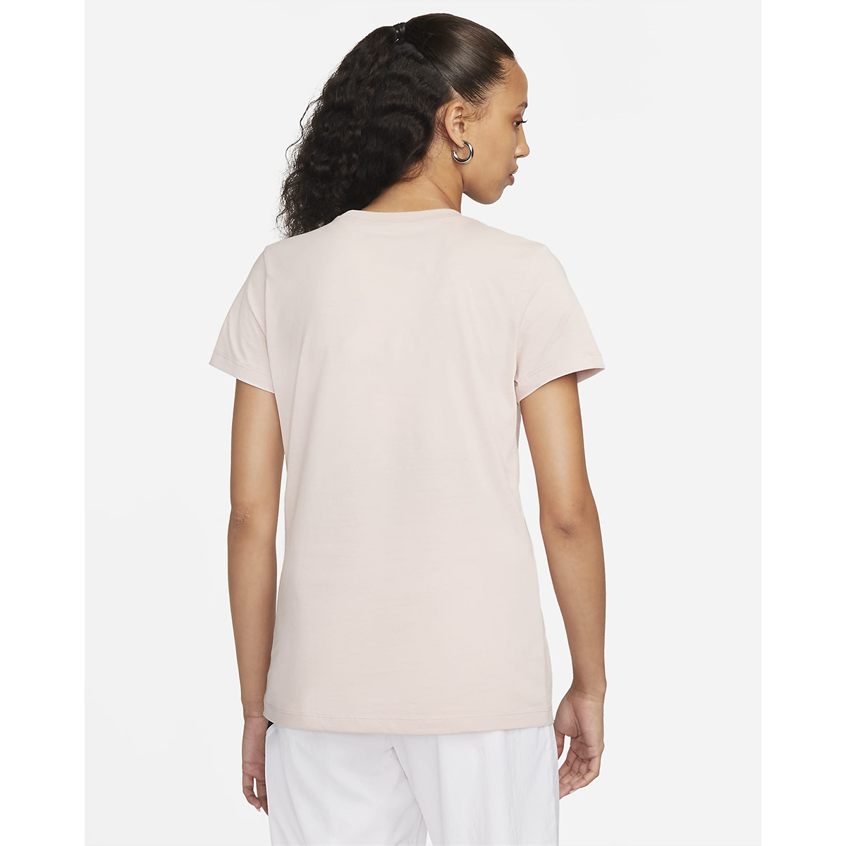 Áo tay ngắn thời trang Nữ NIKE AS W NSW TEE TEAM NK