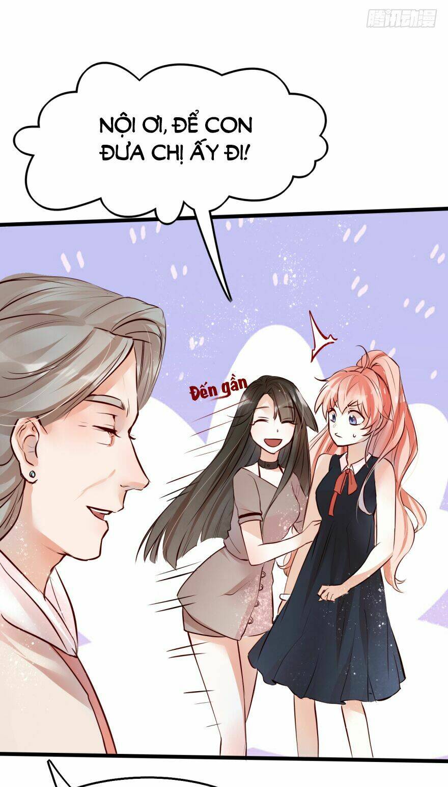 sau này vẫn cứ thích em chapter 3 27