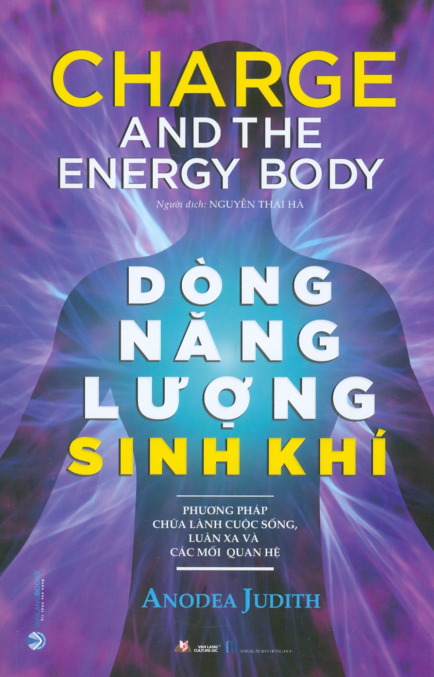 DÒNG NĂNG LƯỢNG SINH KHÍ - CHARGE AND THE ENERGY BODY