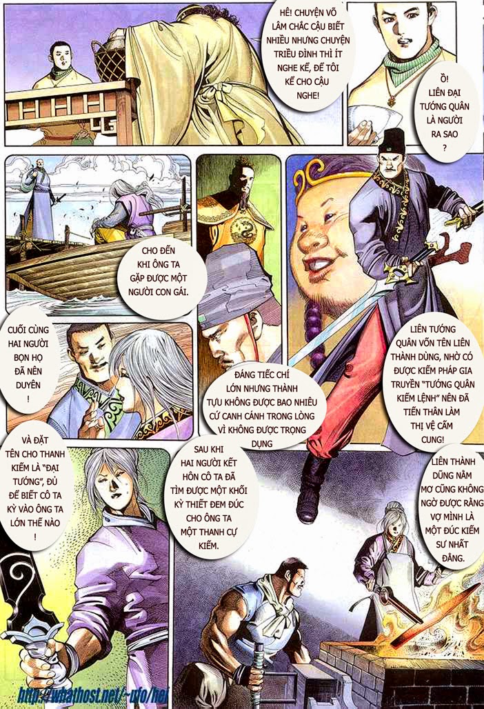 phong vân chapter 299 12