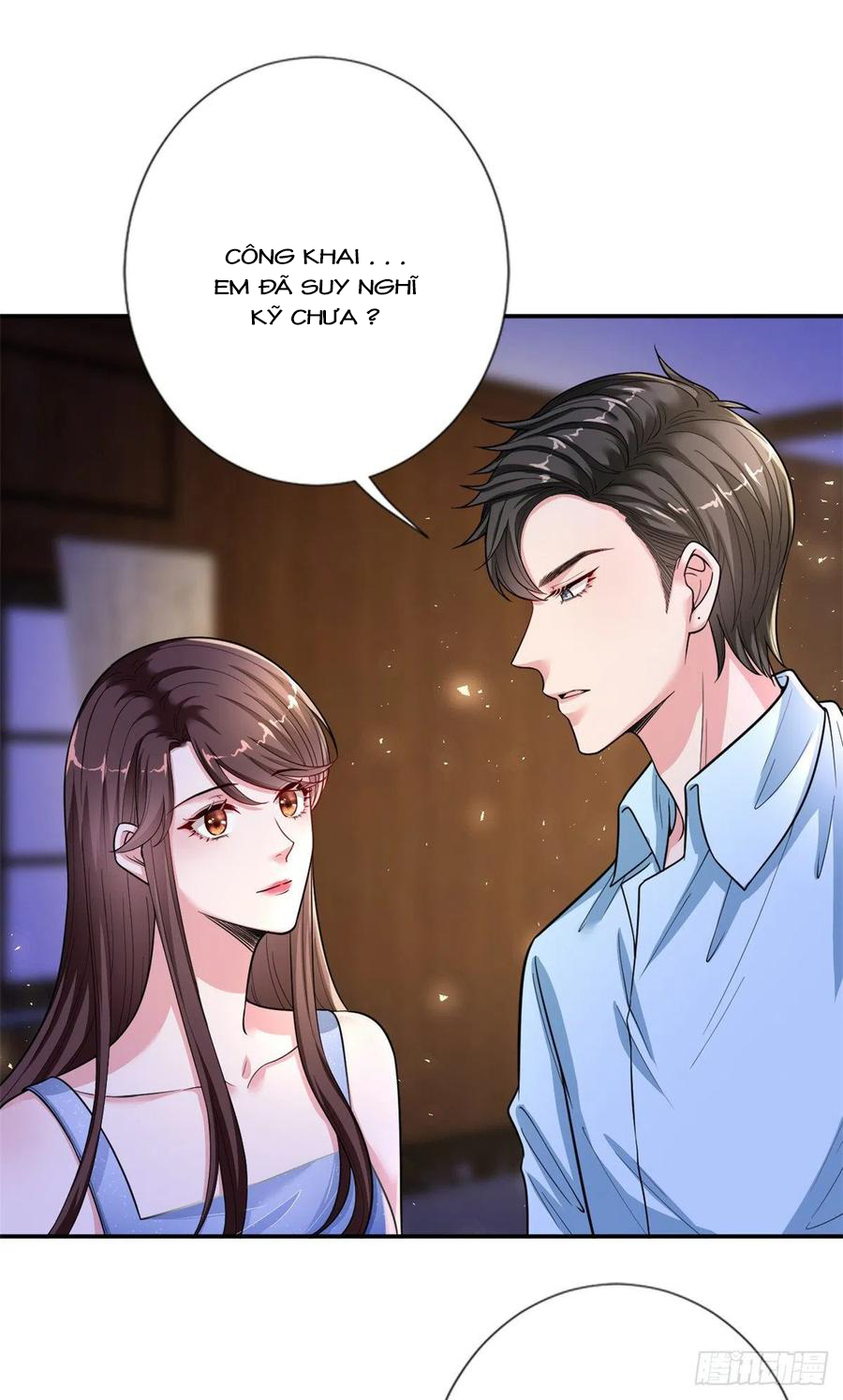 thí hôn lão công, cần giúp sức chapter 377 1