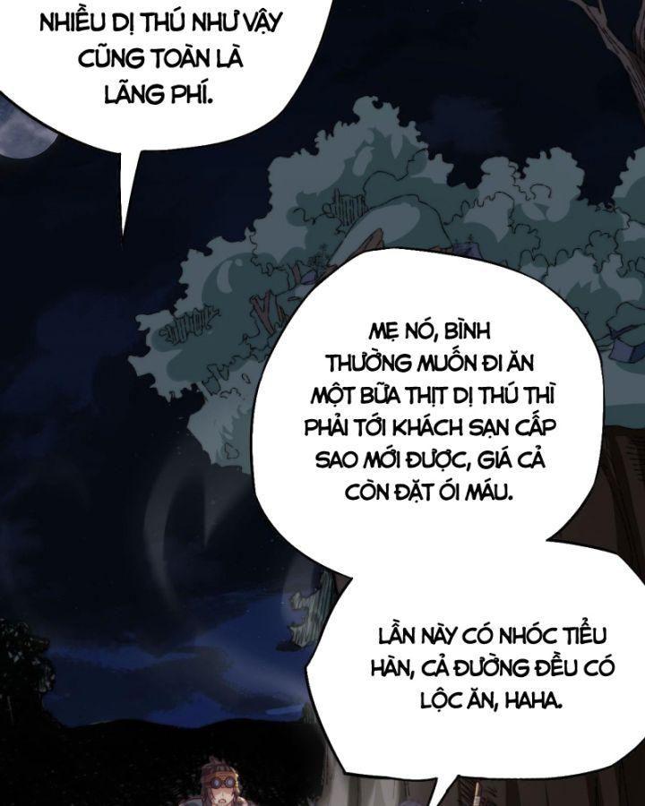 cày quái thành thần: ta đánh xuyên qua nhân loại cấm khu ! chapter 5 28