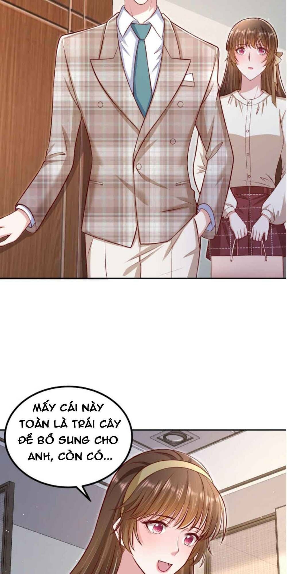 nhất sanh hữu hỉ chapter 55 34