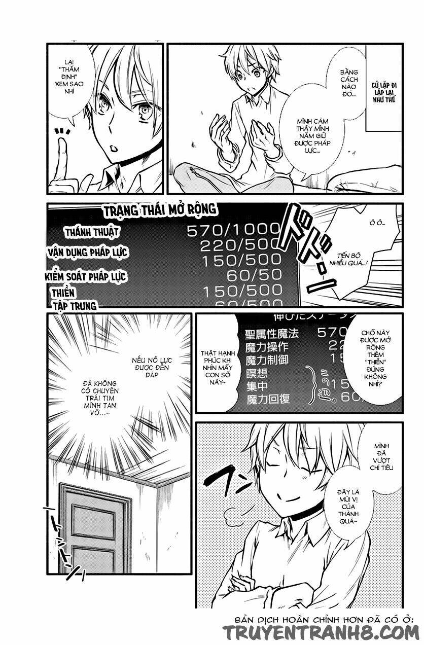 hoán hồi mệnh tử sinh hoàn tại dị giới chapter 3 16