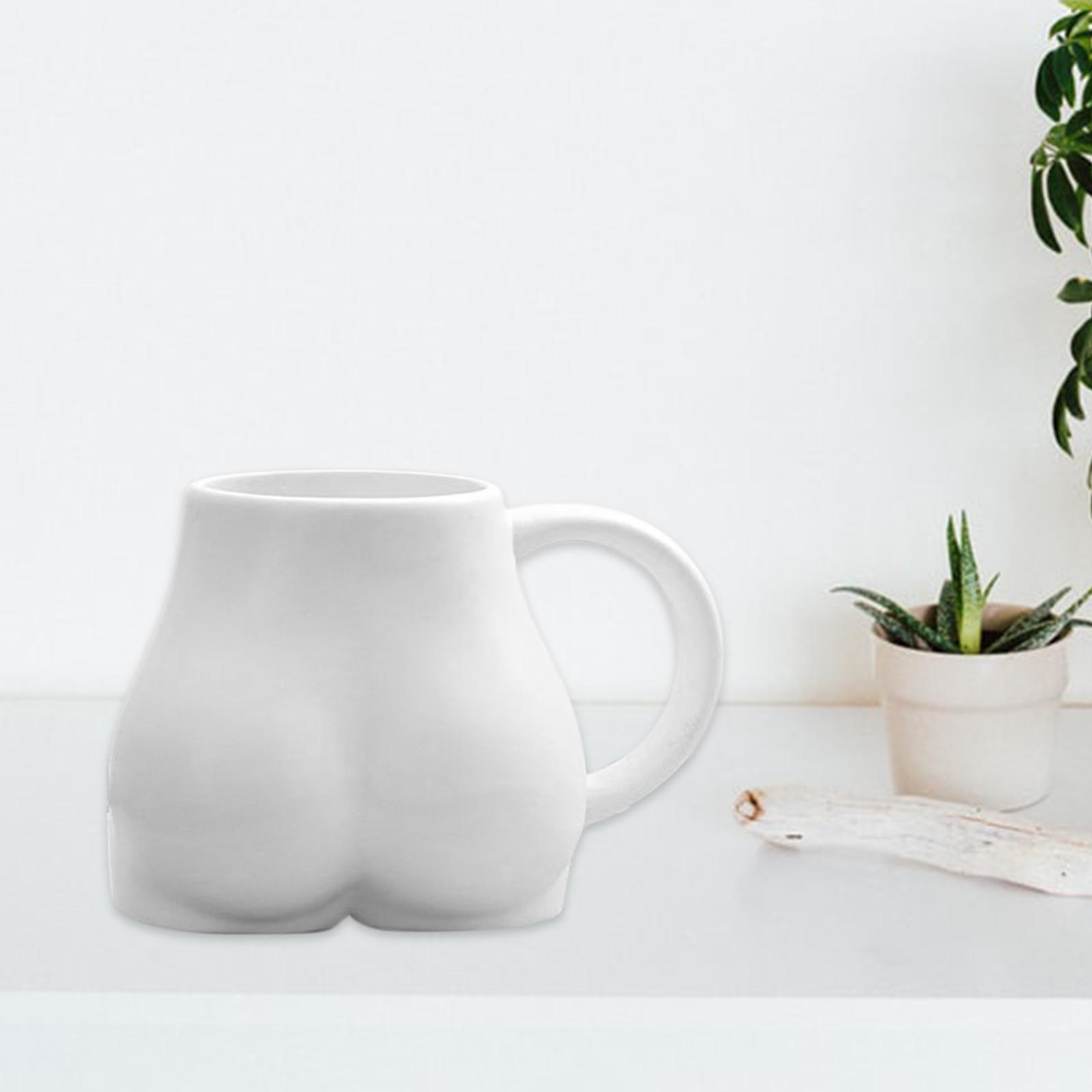 300ml Ceramic Coffee Mug Shape Coffee Novelty Gifts