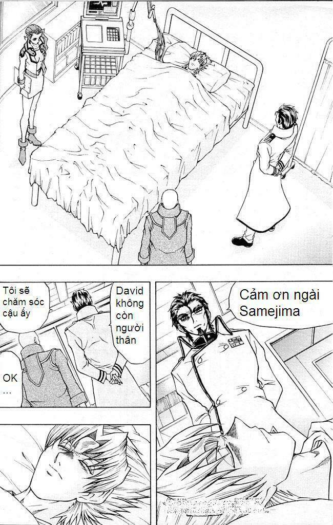 vua trò chơi - gx chapter 45 3