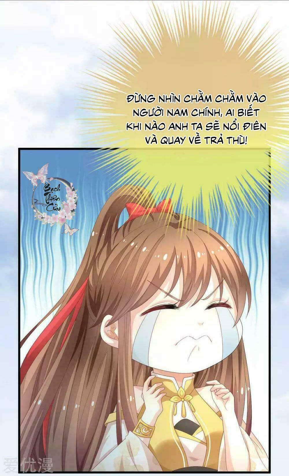 xuyên nhanh - hướng dẫn tự cứu của nữ phụ chapter 4 7