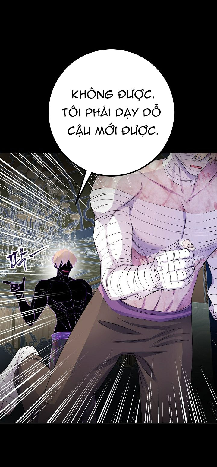 [18+] nếu cứu rỗi một cầm thú hư hỏng chapter 36.2 17