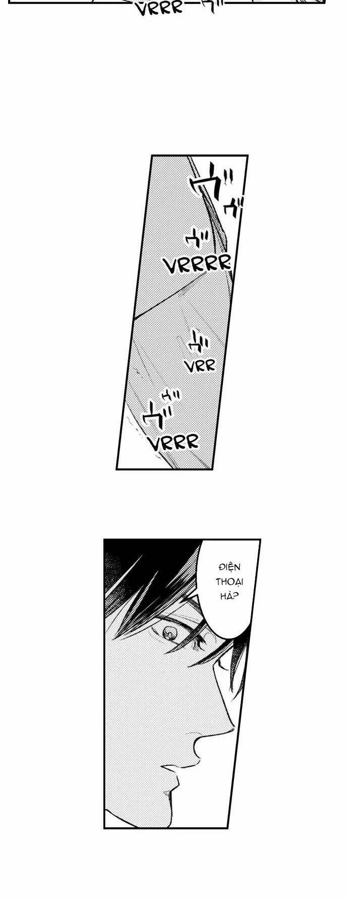 giả vờ ngủ cũng không ngăn được anh ấy chapter 126.2 6