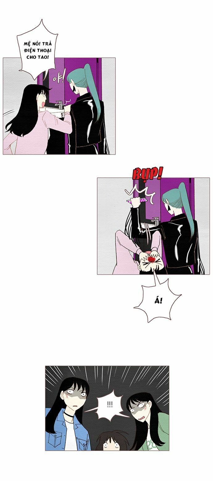 thánh thần trẻ trâu chapter 43 38