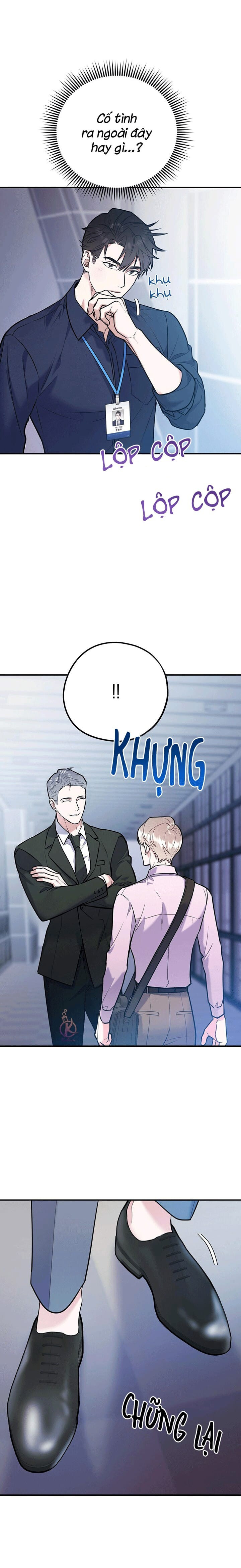 tôi với cậu không thể như thế này chapter 33 5