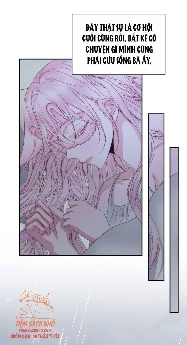 trở thành gia đình của nhân vật phản diện chapter 33 40