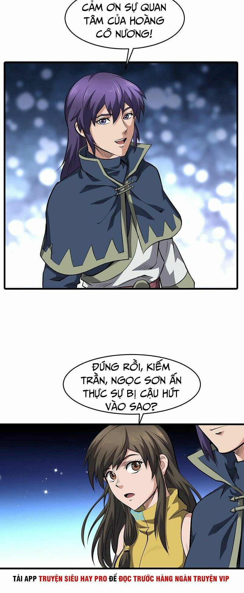 hỗn độn kiếm thần chapter 154 6