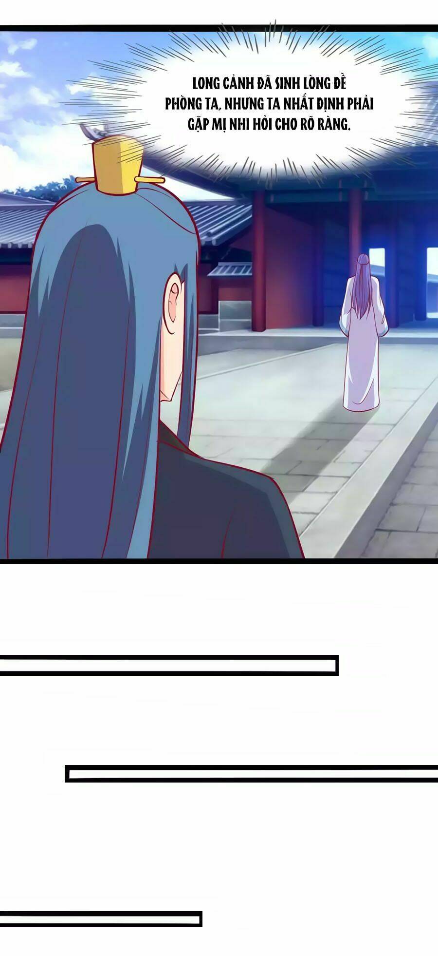 thỏ yêu tiểu vương phi chapter 81 22