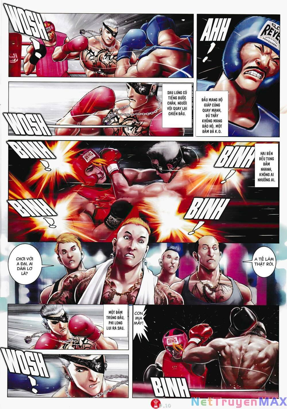 hỏa vũ diệu dương chapter 930 9