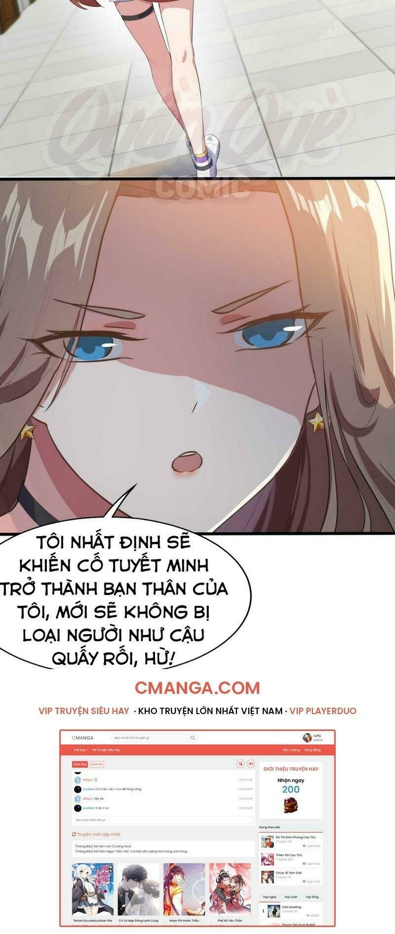 kế hoạch trở thành phế vật chapter 7 48