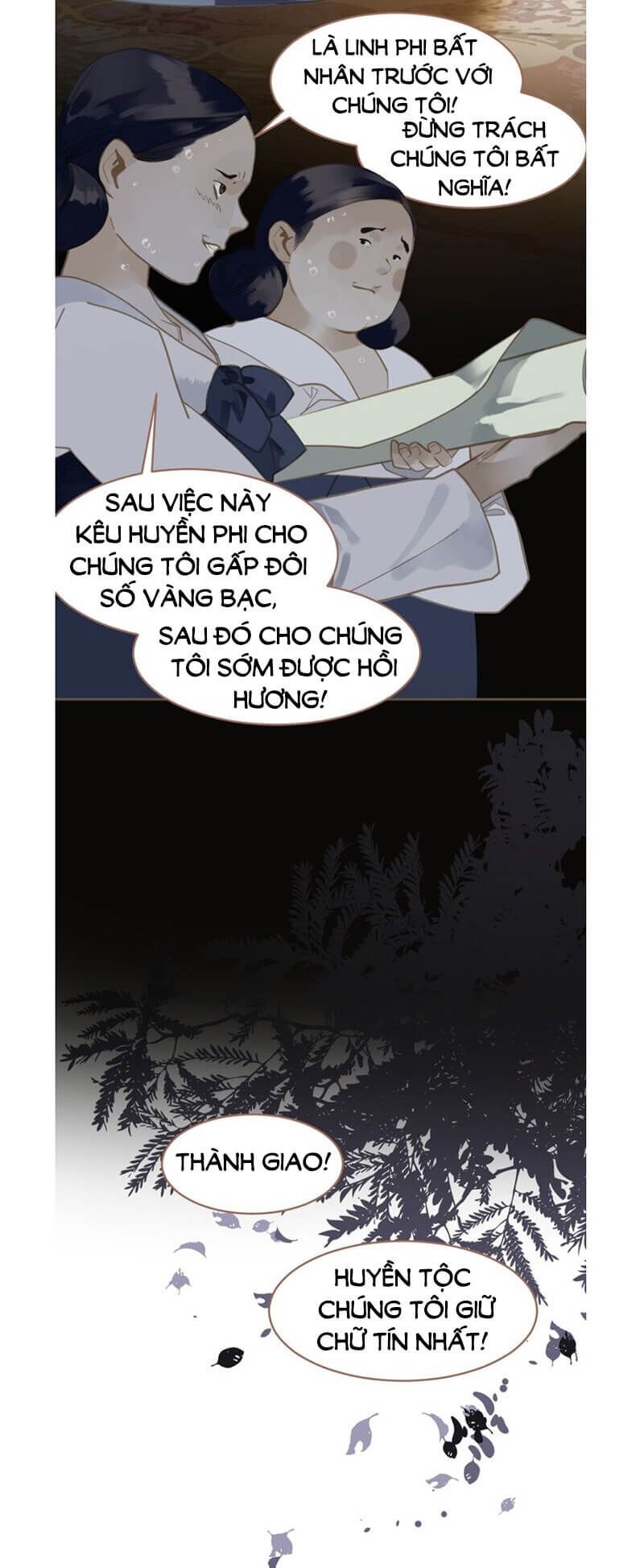 nhất đại linh hậu chapter 32 40