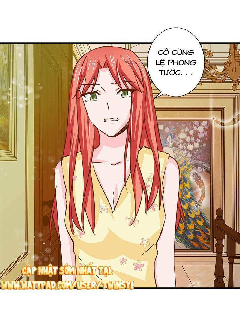 không gả cho tổng tài, gả cho người hầu chapter 133 23