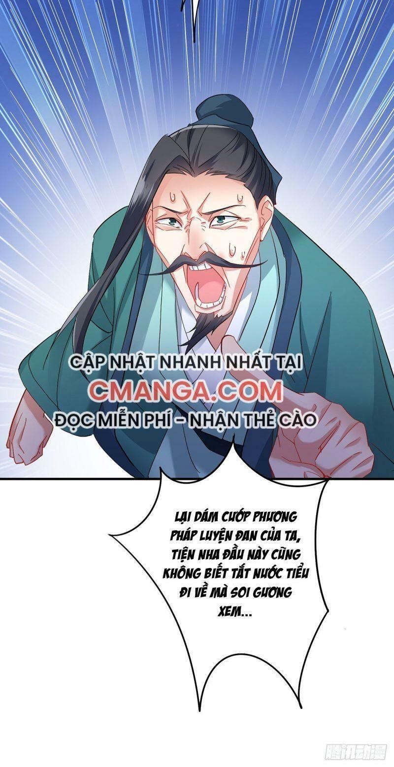 Thần Y Cửu Tiểu Thư Chapter 41 - Next Chapter 42