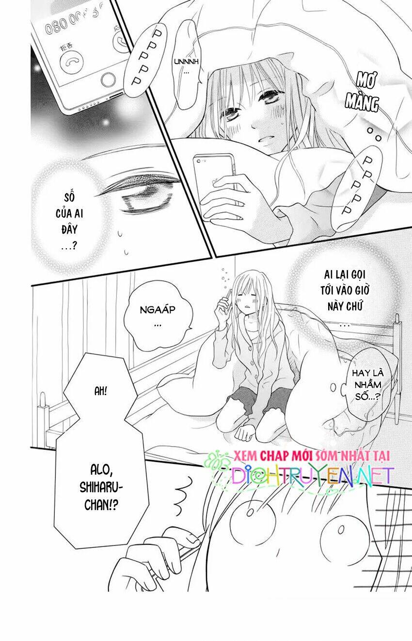 life so happy chapter 13 22