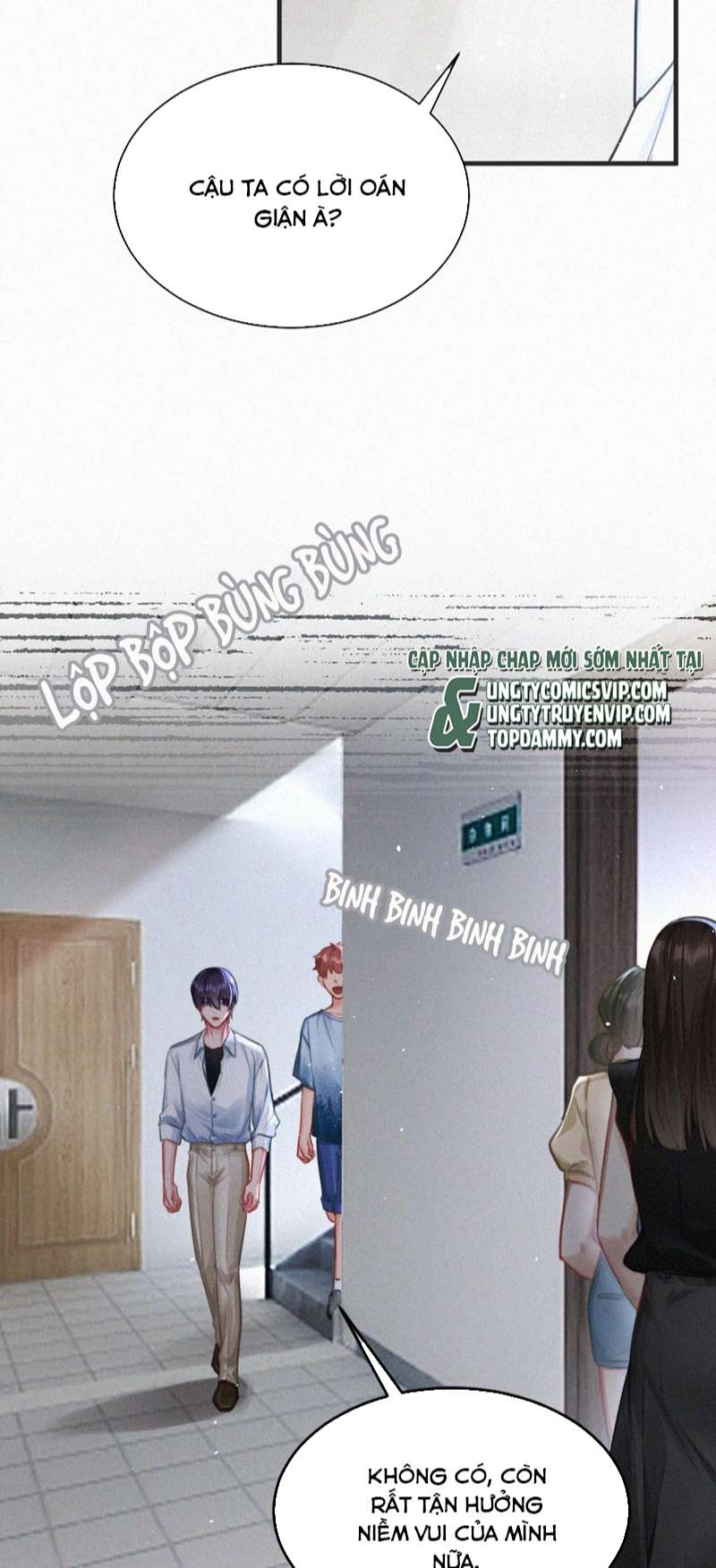 thần thương (môi súng) chapter 104 23