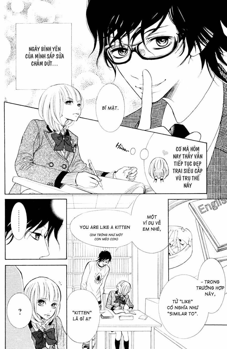 kinkyori ren'ai chapter 1 18