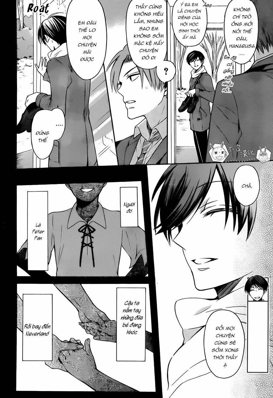 thầy giáo của tôi chapter 119 6