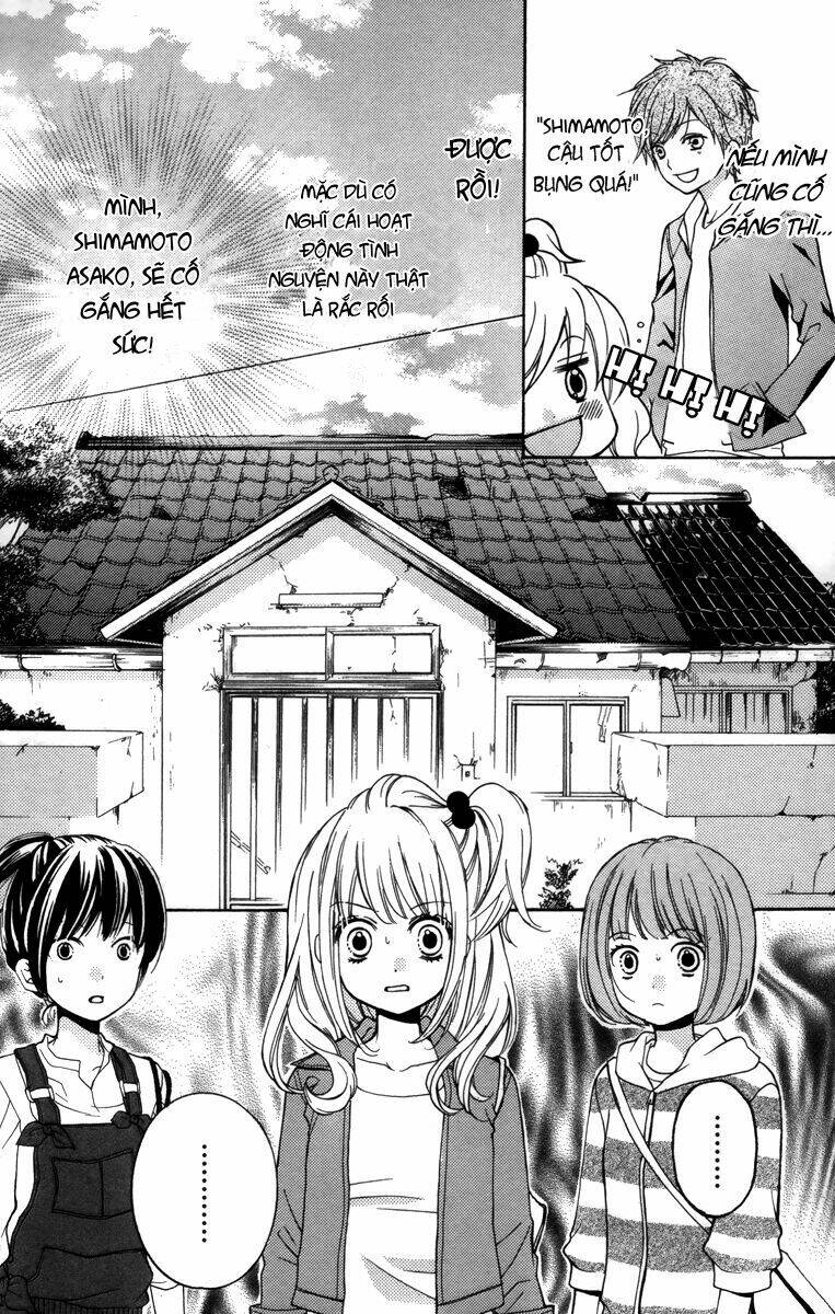 screaming lesson!!! chapter 20.5 6