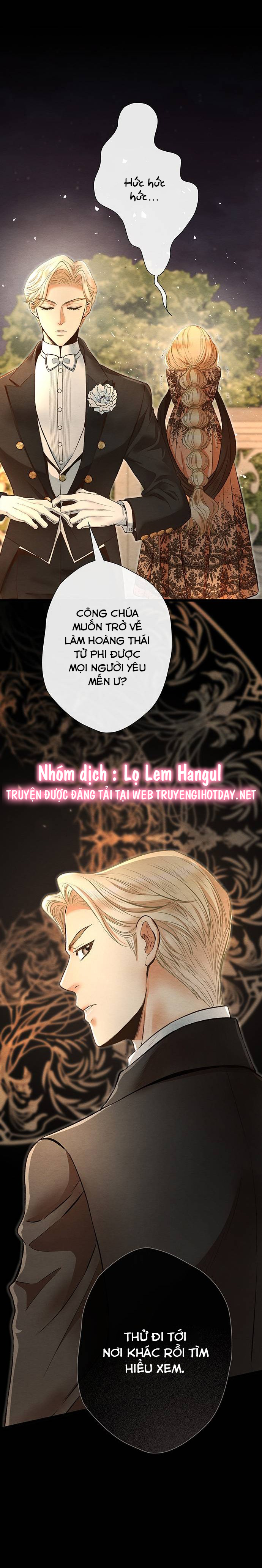 hoàng tử phiền toái chapter 16 33