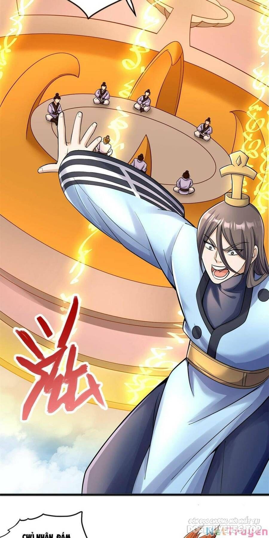 bắt đầu với kiếm vực, ta lặng lẽ tu luyện thành kiếm thần chapter 51 7