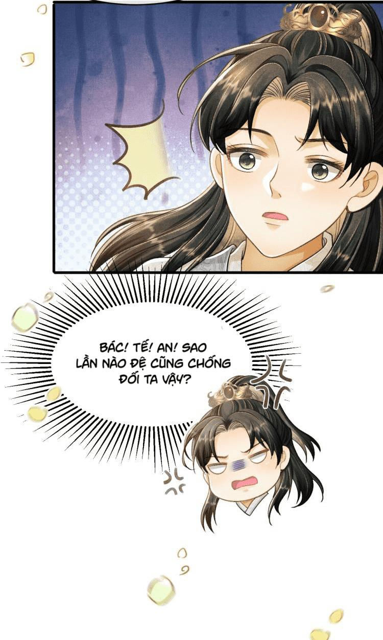 tướng quân luôn tự coi mình thành thế thân chapter 9 29