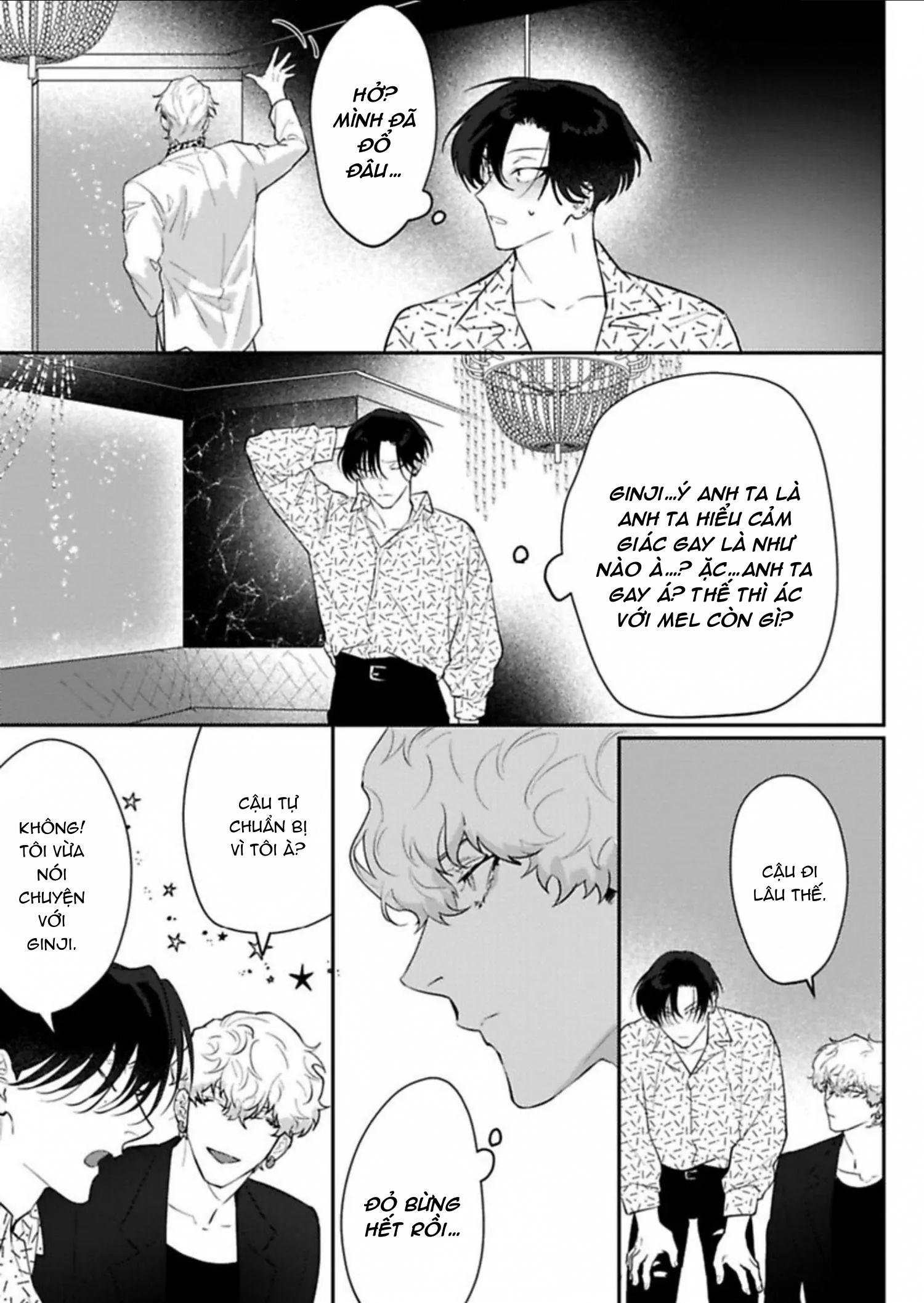 kabukicho cat honey chapter 2 15