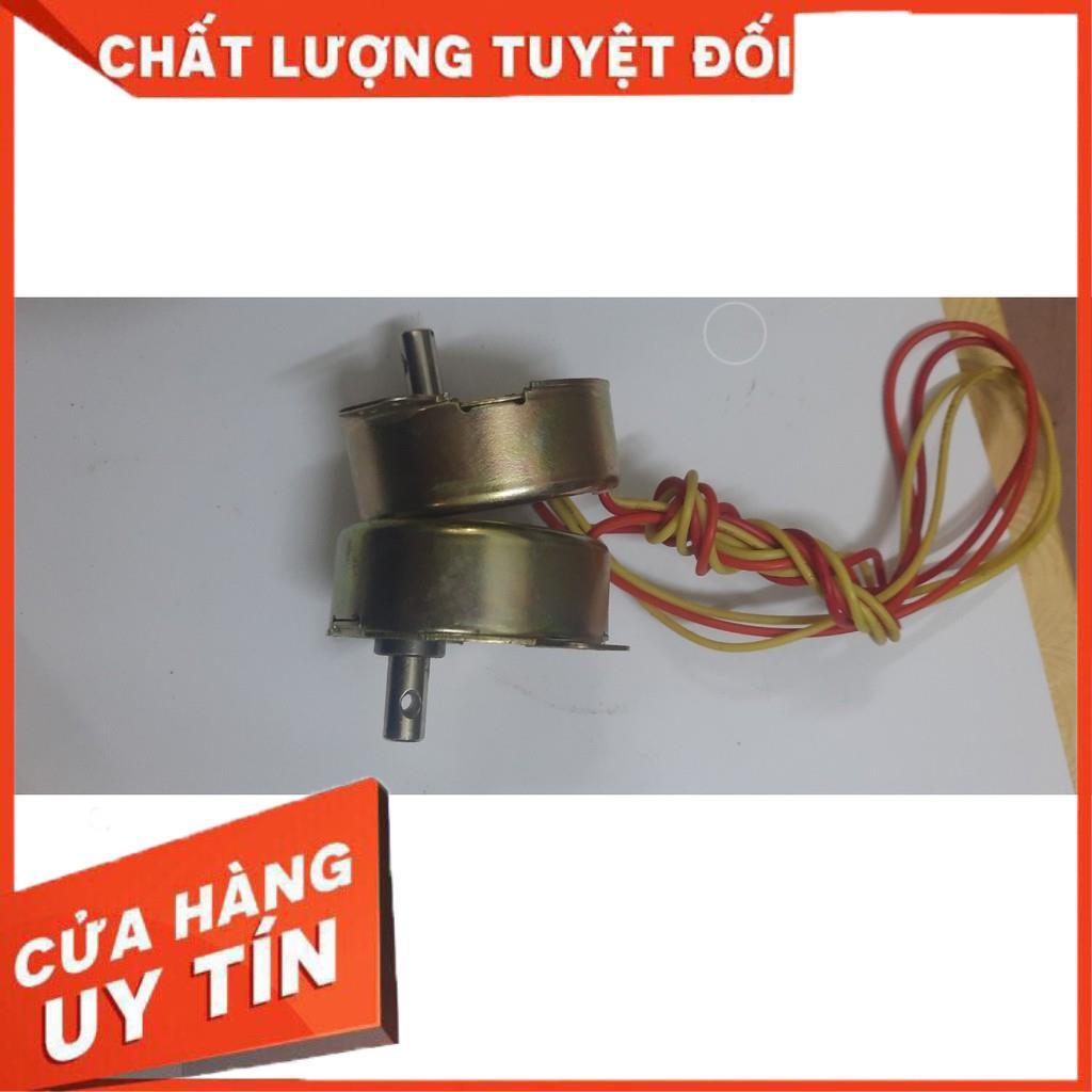 MOTO ĐIỆN DÙNG CHO ĐẢO HƯỚNG QUẠT TREO TƯỜNG VÀ QUẠT CÂY