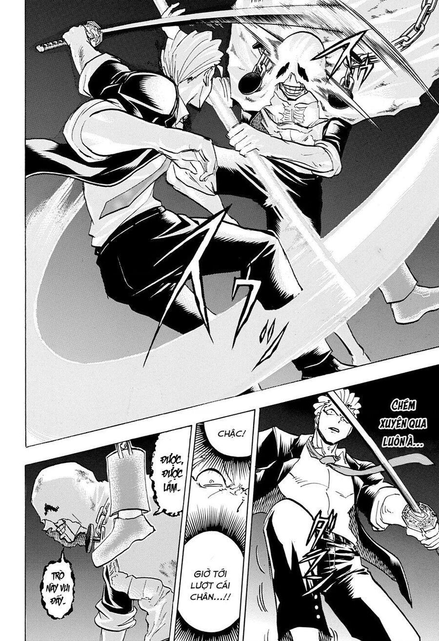 undead unluck chapter 116 6