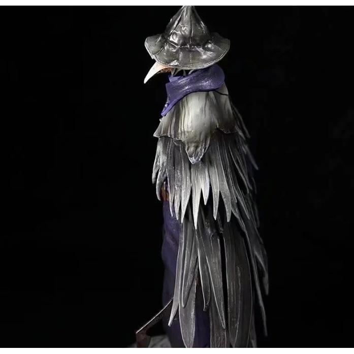 Mô hình Game Gecco The Raven Hunterr Bloodborne