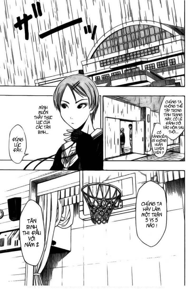 vua bóng rổ kuroko chapter 1 33