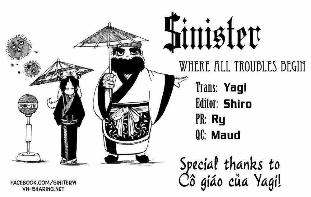 cậu bé quả đào chapter 20.5 1