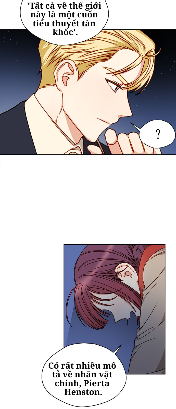 bé con tinh ranh muốn biến tôi thành mẹ kế chapter 2.2 14