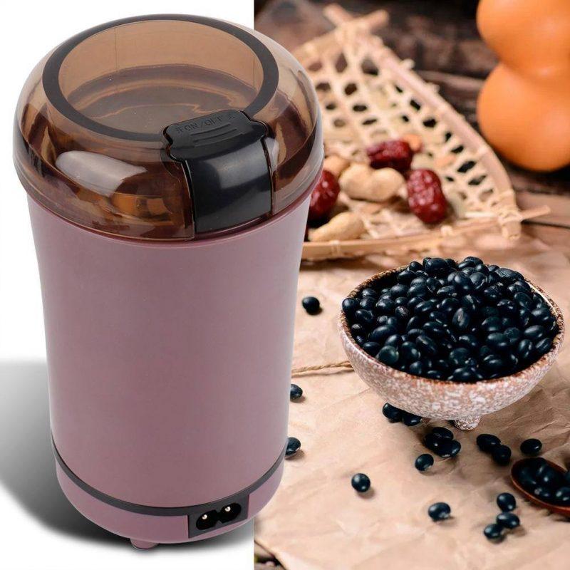 Máy Nghiền Cầm Tay Mini Xay Đồ Khô, Các Loại Hạt, Ngũ Cốc, CaFe, Gạo Siêu Tốc Tiện Dụng